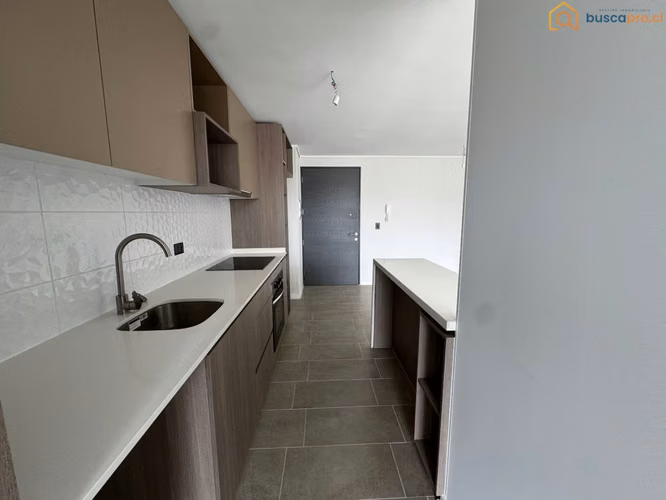 Arriendo Departamento 2D 2B con Estacionamiento Los Canelos, San Pedro de la Paz