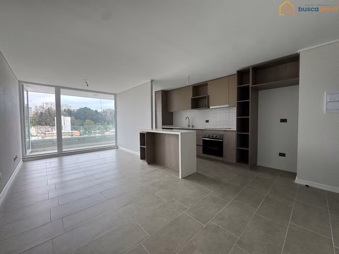 Arriendo Departamento 2D 2B con Estacionamiento Los Canelos, San Pedro de la Paz