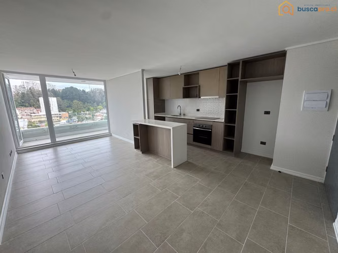 Arriendo Departamento 2D 2B con Estacionamiento Los Canelos, San Pedro de la Paz