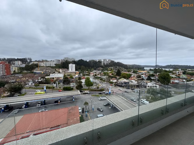 Arriendo Departamento 2D 2B con Estacionamiento Los Canelos, San Pedro de la Paz