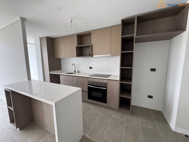 Arriendo Departamento 2D 2B con Estacionamiento Los Canelos, San Pedro de la Paz