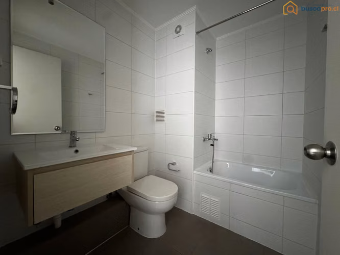 Departamento 2D 2B Mariposa Condominio Pie de Monte, San Pedro de la Paz