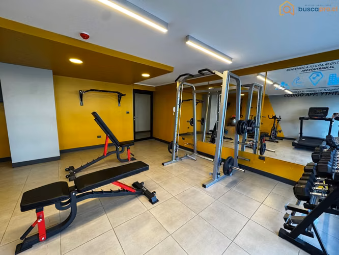 Departamento 2D 2B Mariposa Condominio Pie de Monte, San Pedro de la Paz
