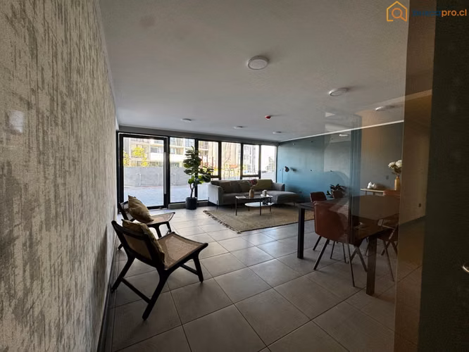 Departamento 2D 2B Mariposa Condominio Pie de Monte, San Pedro de la Paz