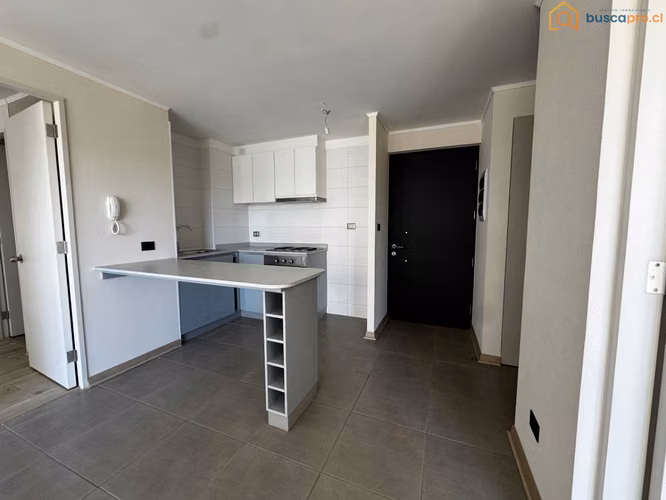 Departamento 2D 2B Mariposa Condominio Pie de Monte, San Pedro de la Paz