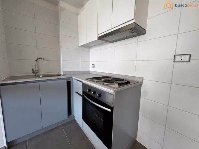 Departamento 2D 2B Mariposa Condominio Pie de Monte, San Pedro de la Paz