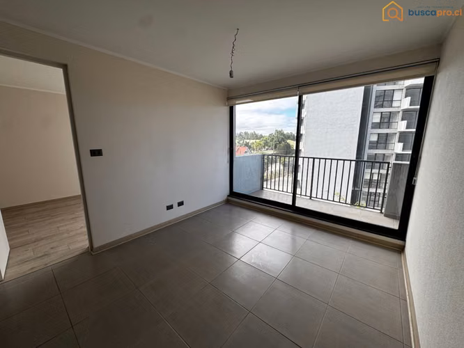 Departamento 2D 2B Mariposa Condominio Pie de Monte, San Pedro de la Paz