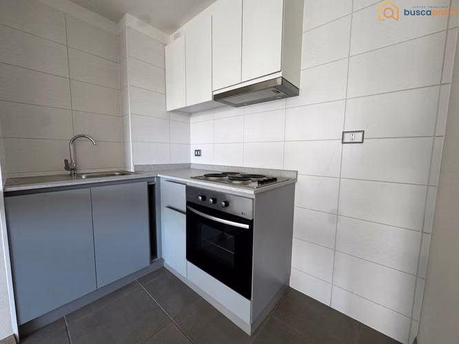 Departamento 2D 2B Mariposa Condominio Pie de Monte, San Pedro de la Paz