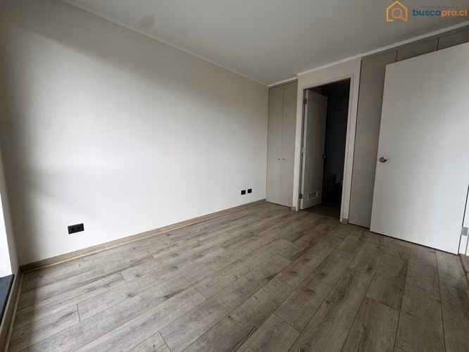 Departamento 2D 2B Mariposa Condominio Pie de Monte, San Pedro de la Paz