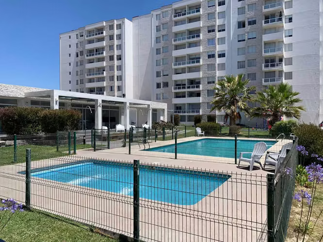 Departamento Av. Pacifico, La Serena (139562)