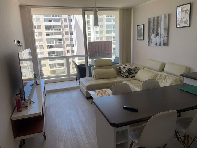 Departamento Av. Pacifico, La Serena (139562)