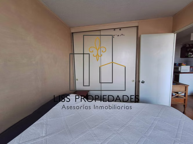 Dpto en venta cercano Av Beauchef 2D UF1958 (139564)