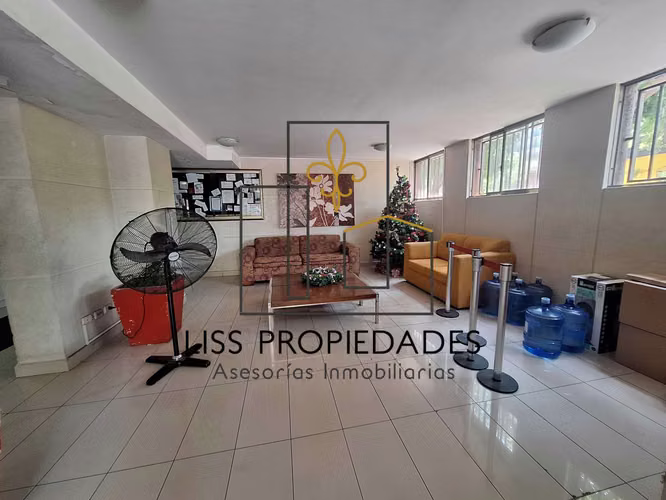 Dpto en venta cercano Av Beauchef 2D UF1958 (139564)