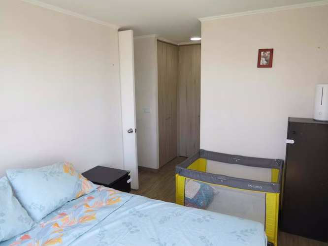 departamento a paso de metro lo vial  (139567)