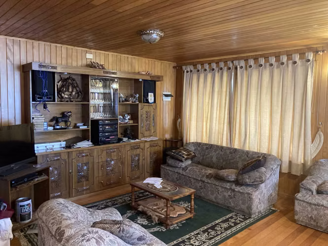 Hermosa casa en Dalcahue