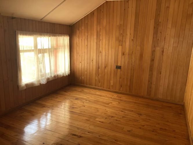 Hermosa casa en Dalcahue