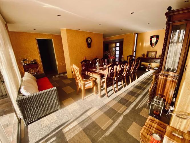 Venta Exclusiva Casa 5d/5b En Valle Del Mar, Antofagasta
