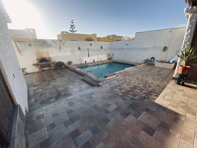 Venta Exclusiva Casa 5d/5b En Valle Del Mar, Antofagasta