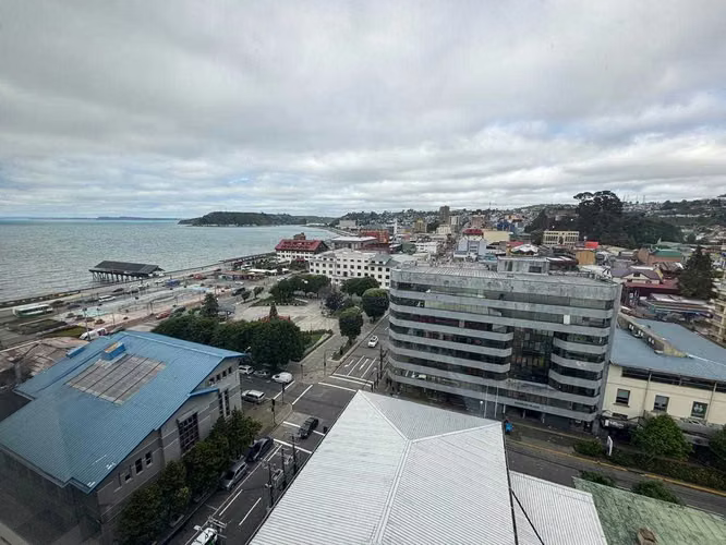 Hermosa oficina con vista a la bahía (139572)