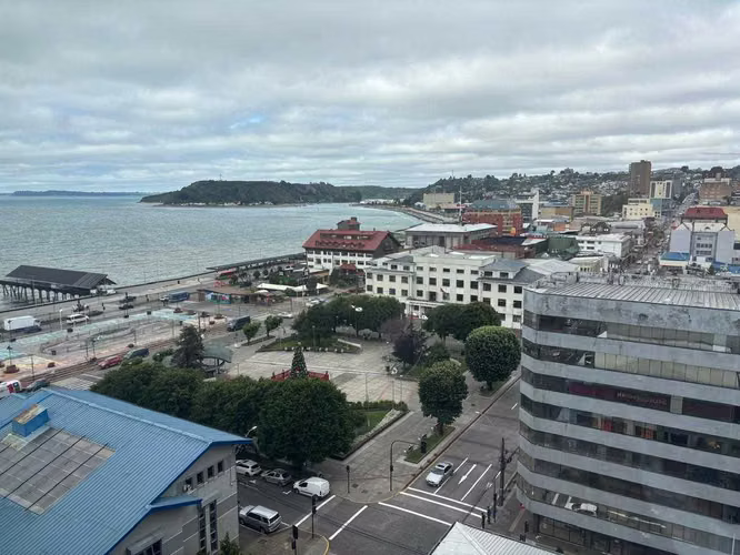 Hermosa oficina con vista a la bahía (139572)