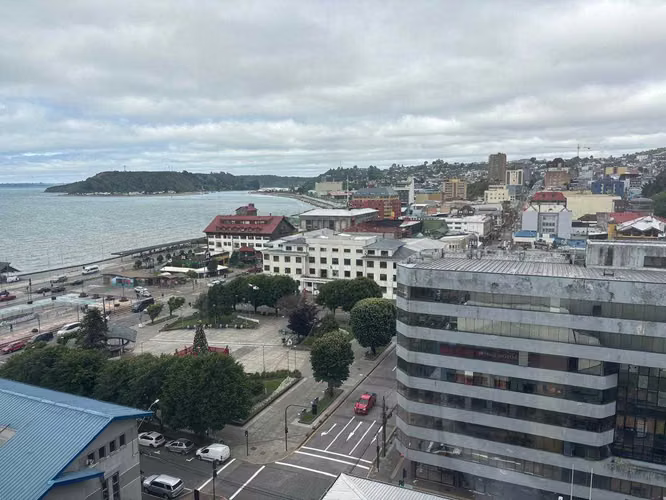 Hermosa oficina con vista a la bahía (139572)