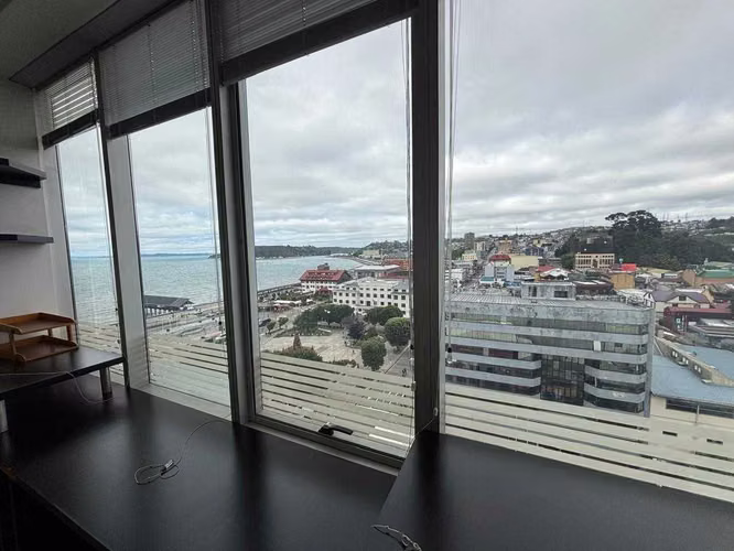 Hermosa oficina con vista a la bahía (139572)