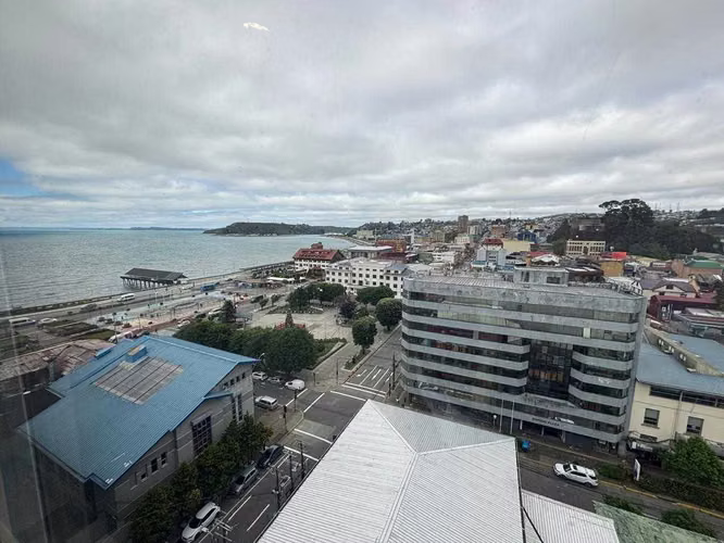 Hermosa oficina con vista a la bahía (139572)
