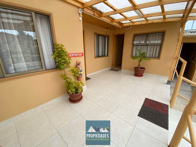 VENTA DE HOTEL Y RESIDENCIAL EN LA COMUNA DE LOS VILOS