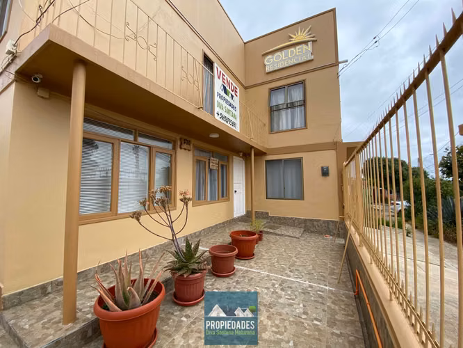 IMPORTANTE HOTEL Y RESIDENCIAL EN LOS VILOS