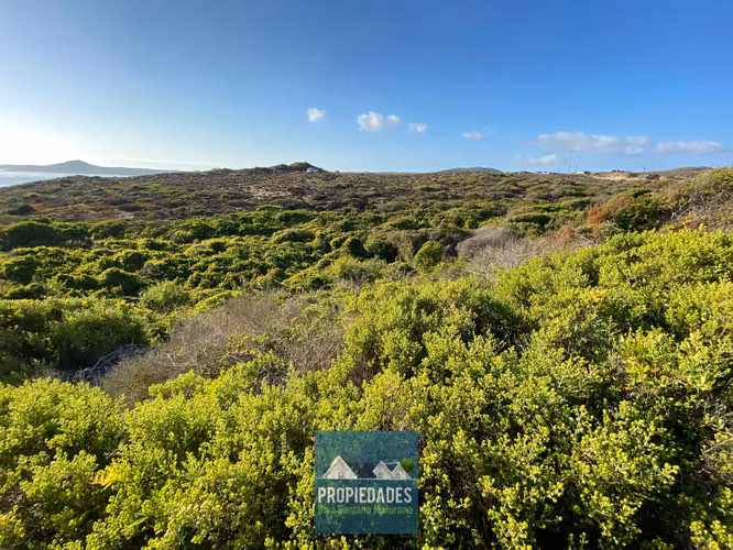 PARCELA DE ENSUEÑO CON VISTA A LA BAHÍA EN OCHOQUEBRADAS