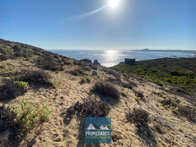 PARCELA DE ENSUEÑO CON VISTA A LA BAHÍA EN OCHOQUEBRADAS