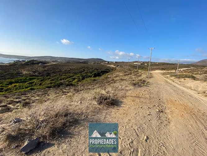 PARCELA DE ENSUEÑO CON VISTA A LA BAHÍA EN OCHOQUEBRADAS