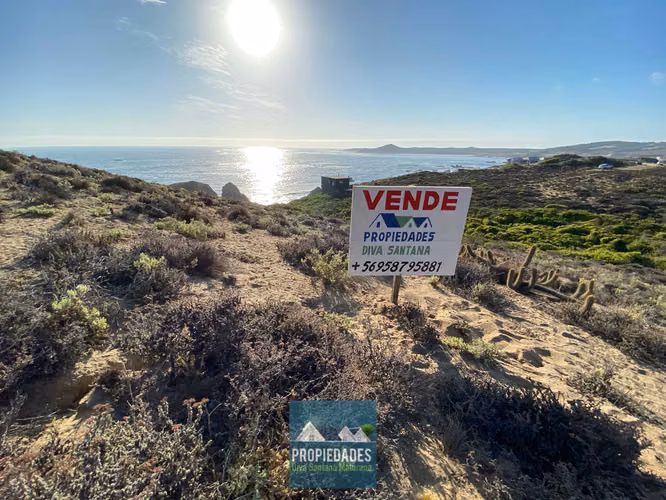 PARCELA DE ENSUEÑO CON VISTA A LA BAHÍA EN OCHOQUEBRADAS