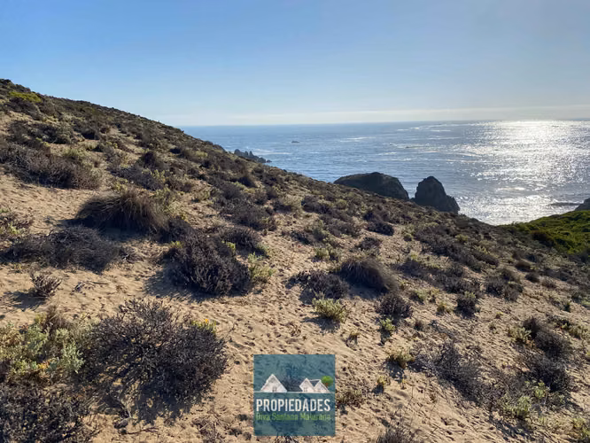 PARCELA DE ENSUEÑO CON VISTA A LA BAHÍA EN OCHOQUEBRADAS