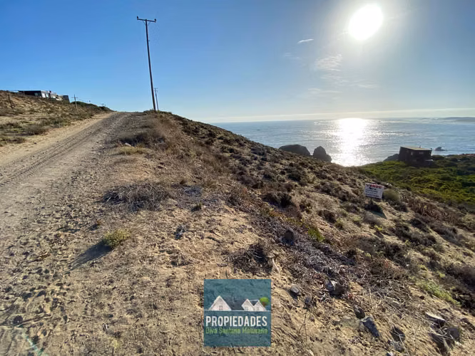 PARCELA DE ENSUEÑO CON VISTA A LA BAHÍA EN OCHOQUEBRADAS