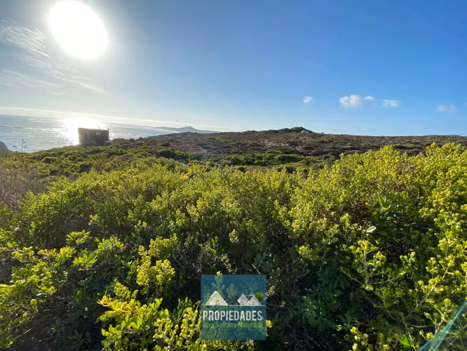 PARCELA DE ENSUEÑO CON VISTA A LA BAHÍA EN OCHOQUEBRADAS