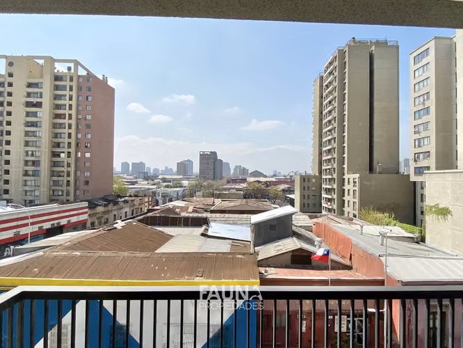 Impecable - Metro Parque O`Higgins - Imagen 3