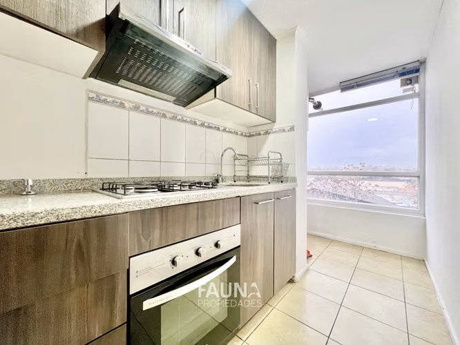 Vista Despejada - Metro Gruta Lourdes - 3 Meses a $340.000