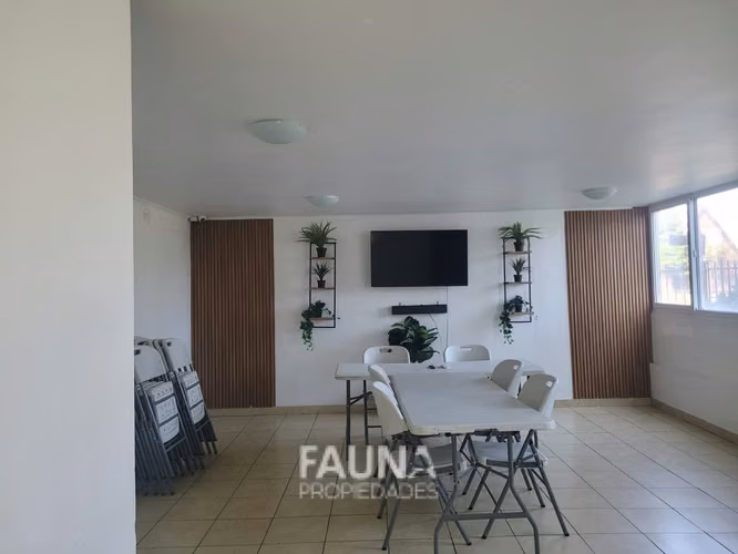 Vista Despejada - Metro Gruta Lourdes - 3 Meses a $340.000