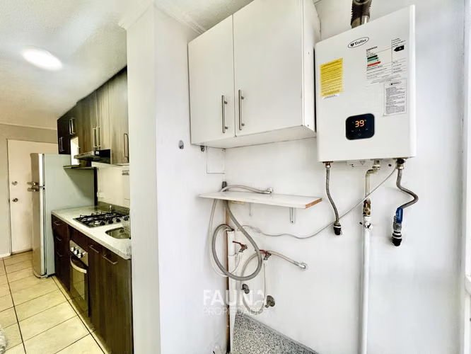 Vista Despejada - Metro Gruta Lourdes - 3 Meses a $340.000
