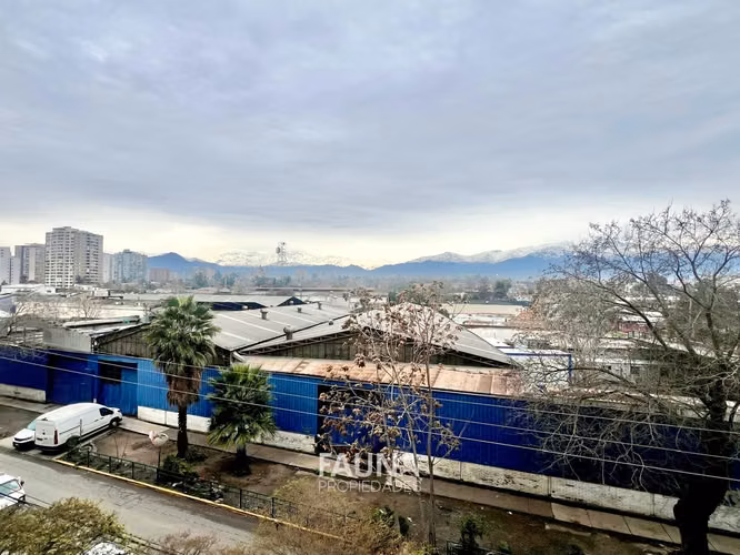 Vista Despejada - Metro Gruta Lourdes - 3 Meses a $340.000