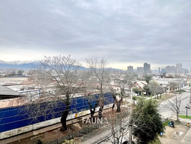 Vista Despejada - Metro Gruta Lourdes - 3 Meses a $340.000