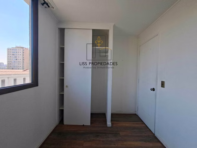 DptoVenta Parque OHiggins piso7° 2D 1B logia (139586)