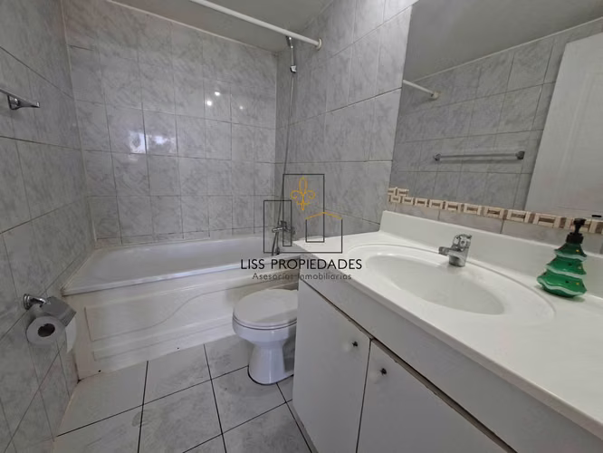 DptoVenta Parque OHiggins piso7° 2D 1B logia (139586)