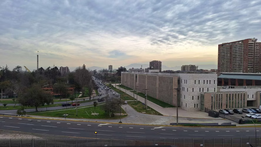 DptoVenta Parque OHiggins piso7° 2D 1B logia (139586)