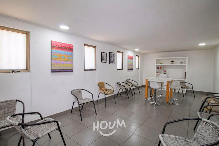 Departamento en Avenida Alberto Hurtado