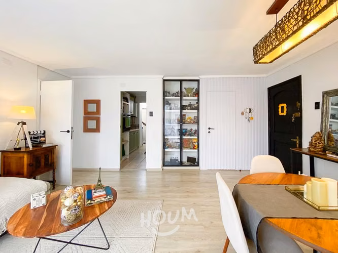 Departamento en Alcalde Prieto Nieto