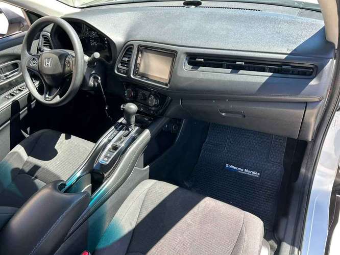 Honda Hr-V 2021 Hr V Lxs 1.8 Aut - Imagen 10