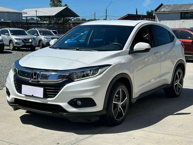 Honda Hr-V 2021 Hr V Lxs 1.8 Aut - Imagen 1