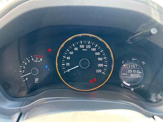 Honda Hr-V 2021 Hr V Lxs 1.8 Aut - Imagen 7